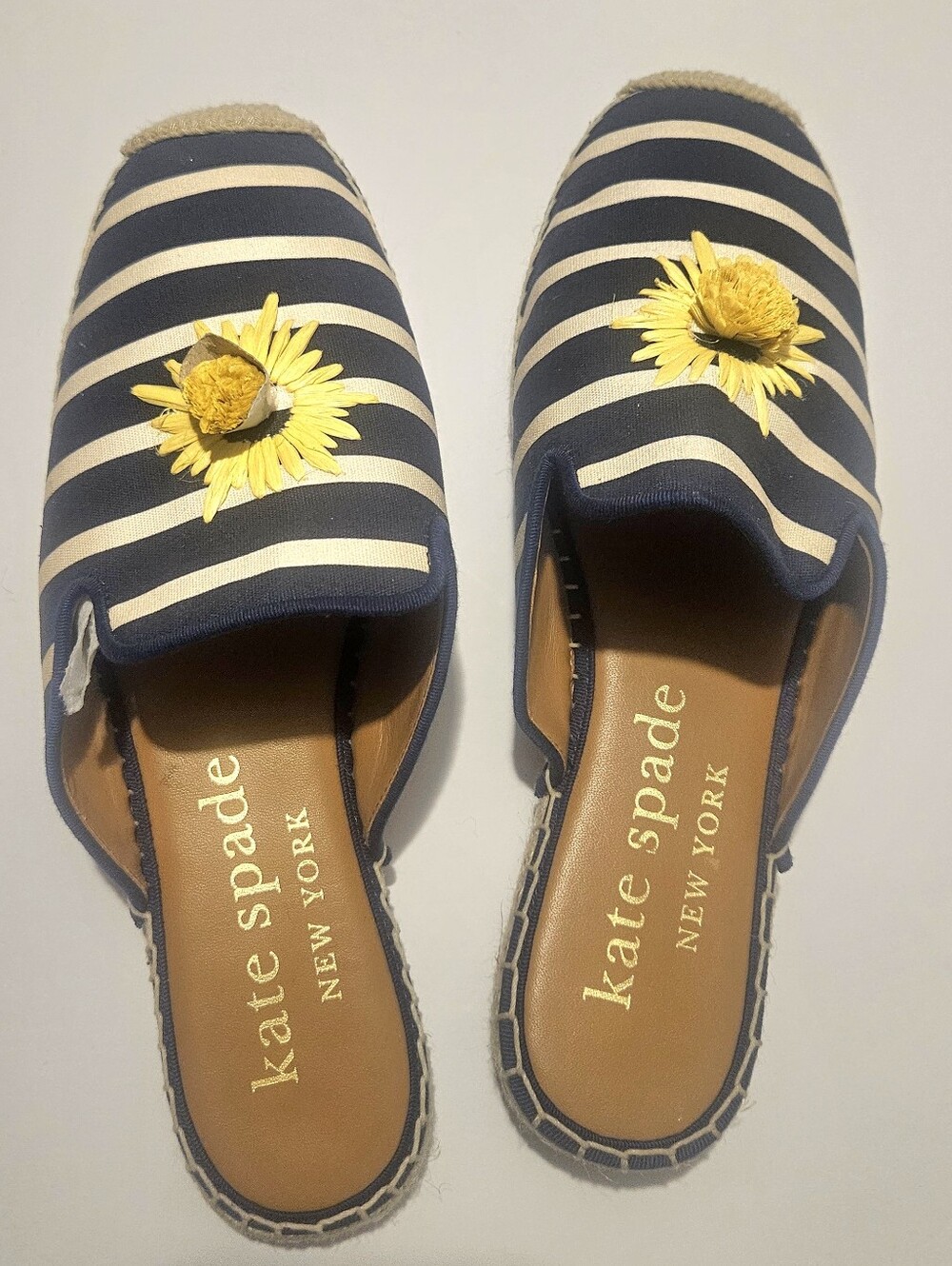 Kate Spade Solero Slide Espadrilles